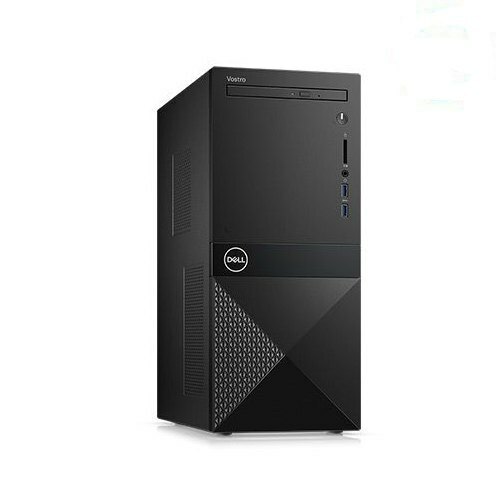 DELL Vostro 3671 MT / lntel Core i3-9100 / 8Gb DDR4 / 1.0TB HDD / DVDRW / Intel UHD 630 Graphics / Windows 10 Pro / 273367289