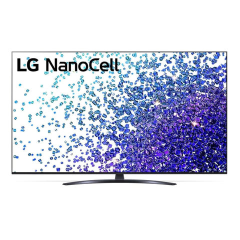 LG 75NANO766PA / 75" Nano Cell 4K UHD SMART TV webOS 6.0