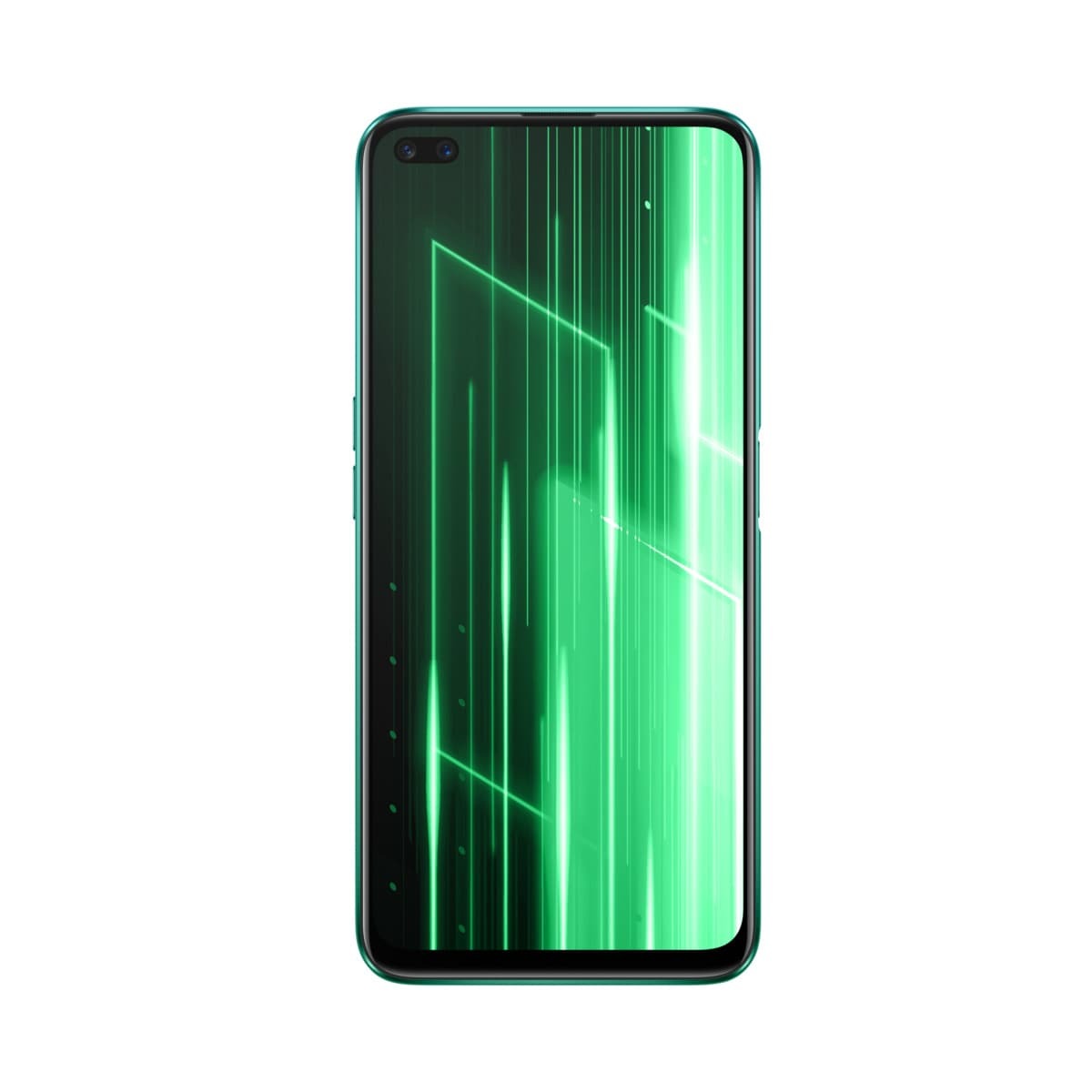 Realme X50 5G / 6.57'' 1080x2400 / Snapdragon 765G / 6Gb / 128Gb / 4200mAh / Green
