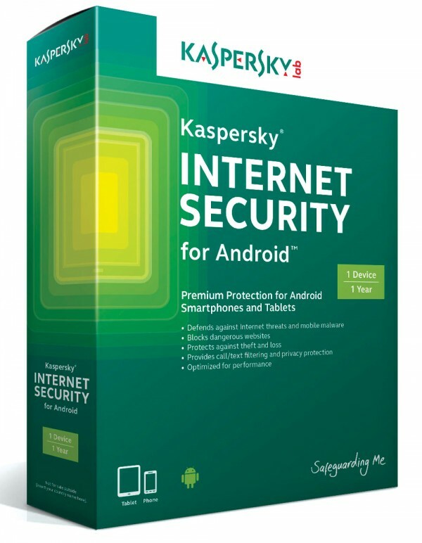 Kaspersky Tablet Security / 1 Device / Base