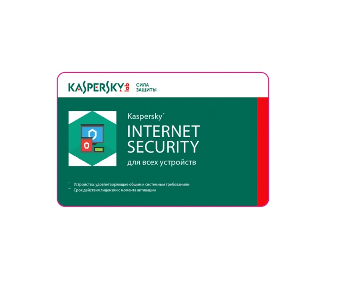 Kaspersky Internet Security / 1 Device / Renewal