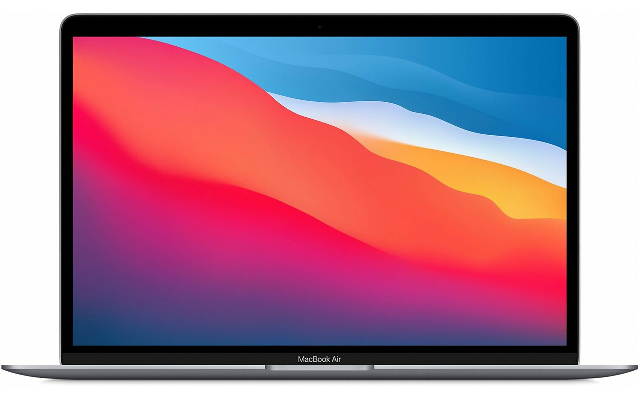 Apple MacBook Air / 13.3'' Retina / Apple M1 8-core GPU / 8Gb / 512Gb / MGN73