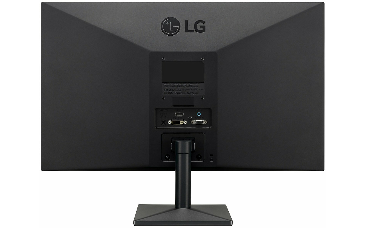 LG 24EA430V-B / 23.8" FullHD IPS 75Hz FreeSync