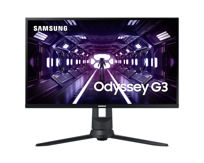 Samsung Odyssey G3 LF27G33TFW / 27" VA FullHD 144Hz FreeSync