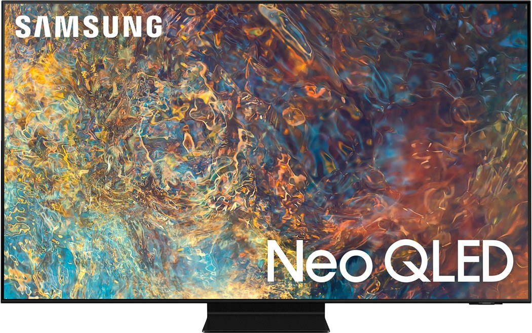 Samsung QE50QN90AAUXUA / 50" QLED 4K UHD Premium SMART TV Tizen OS