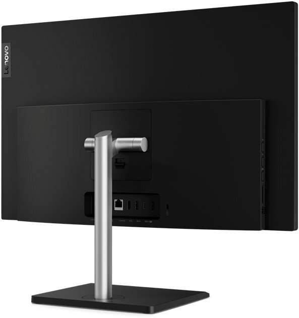 Lenovo V50a 24IMB / 23.8" FullHD IPS / Intel Core i7-10700T / 16GB DDR4 / 512GB NVMe + 1.0TB HDD / AMD Radeon 625 2G GDDR5 / No OS /