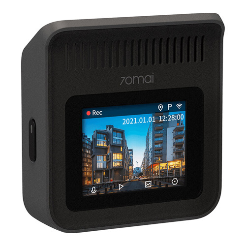 Xiaomi 70 Mai A400 Smart Dash Cam Set