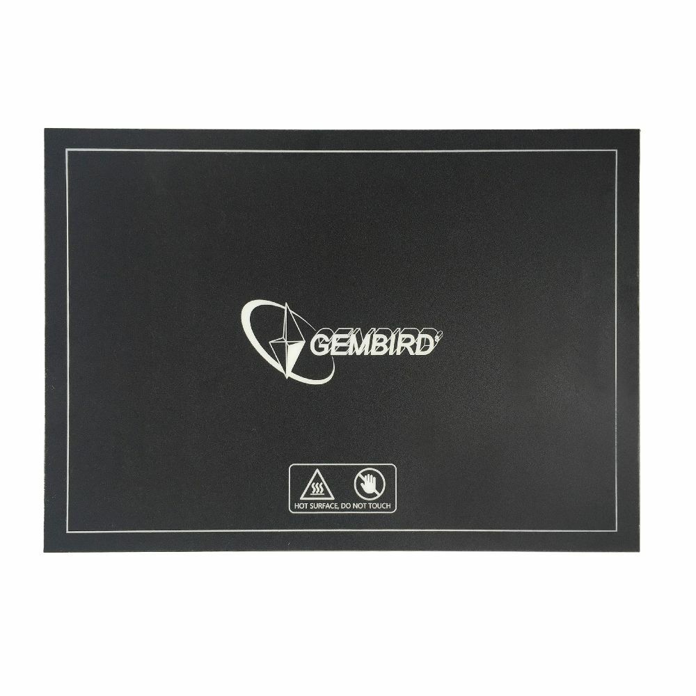 Gembird 3DP-APS-02 / Printing surface for 3D printer