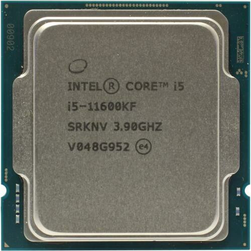 Intel Core i5-11600KF / S1200 14nm 95W Tray