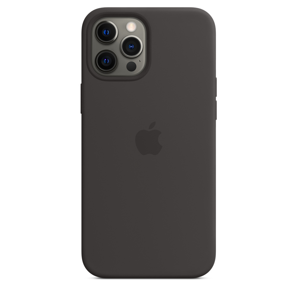 Apple Original iPhone 12 Pro Max Silicone Case with MagSafe