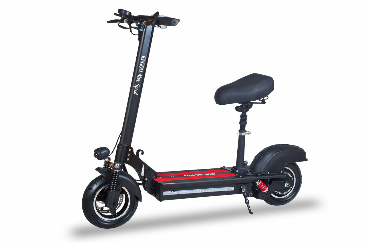 KUGOO MAX SPEED