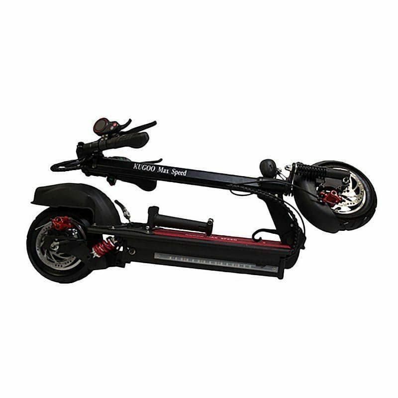 KUGOO MAX SPEED