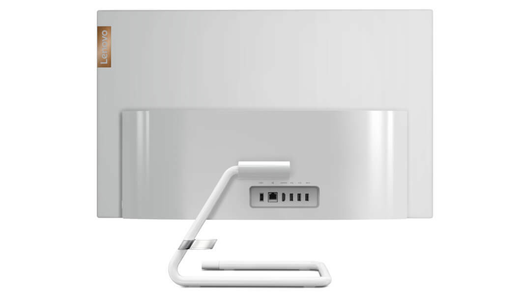 Lenovo IdeaCentre 3 22IIL5 / 21.5" FullHD IPS / Intel Core i5-1035G4/ 8GB DDR4 / 256GB NVMe / DOS / White