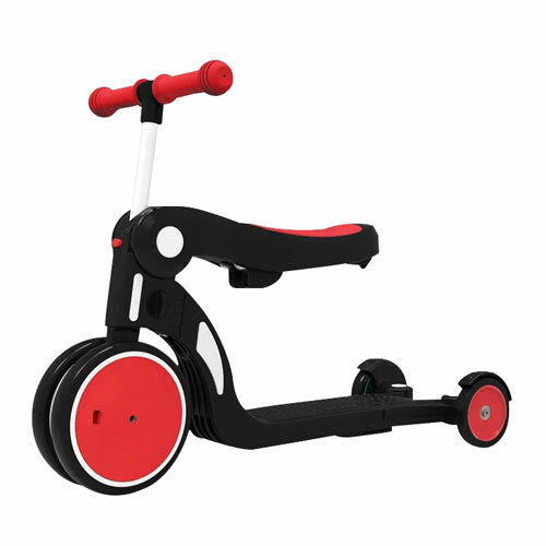 Xiaomi BeBehoo 5 In 1 Kids Balance Tricycle