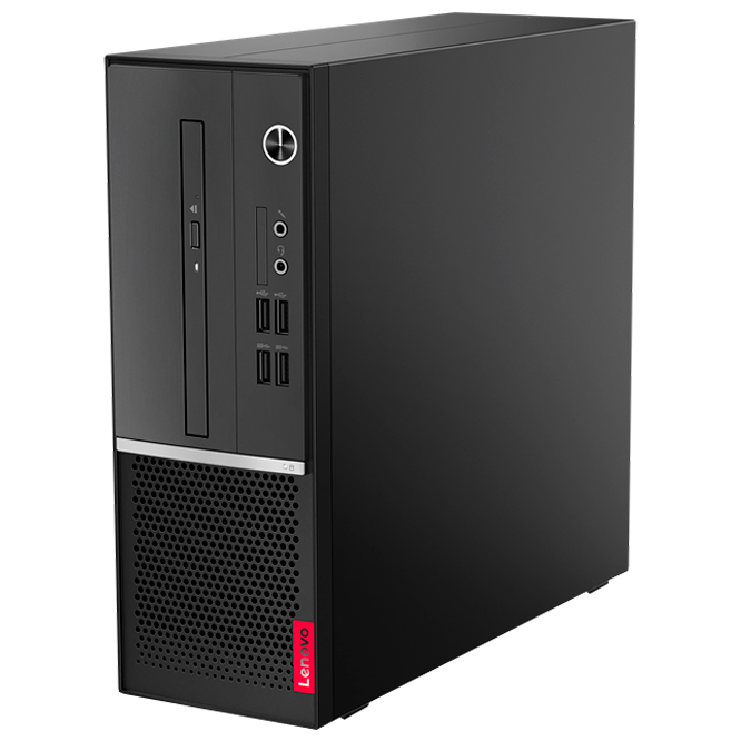 Lenovo V50s-07IMB / Intel Core i5-10400 / 8GB DDR4 / 256GB SSD / DVD-RW / no OS /