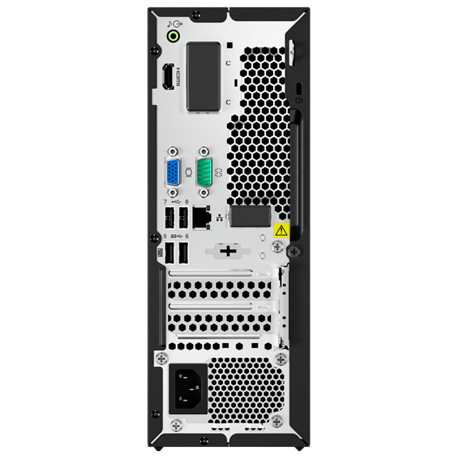 Lenovo V50s-07IMB / Intel Core i5-10400 / 8GB DDR4 / 256GB SSD / no OS /