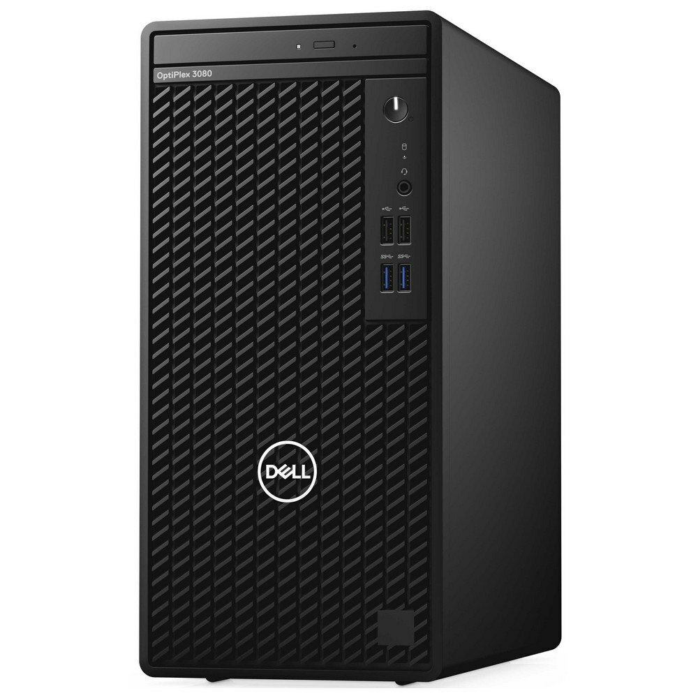 DELL OptiPlex 3080 MT / Intel Core i5-10500 / 8GB DDR4 / 256GB SSD / Ubuntu /