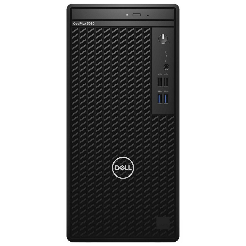 DELL OptiPlex 3080 MT / Intel Core i5-10500 / 8GB DDR4 / 256GB SSD / Ubuntu /