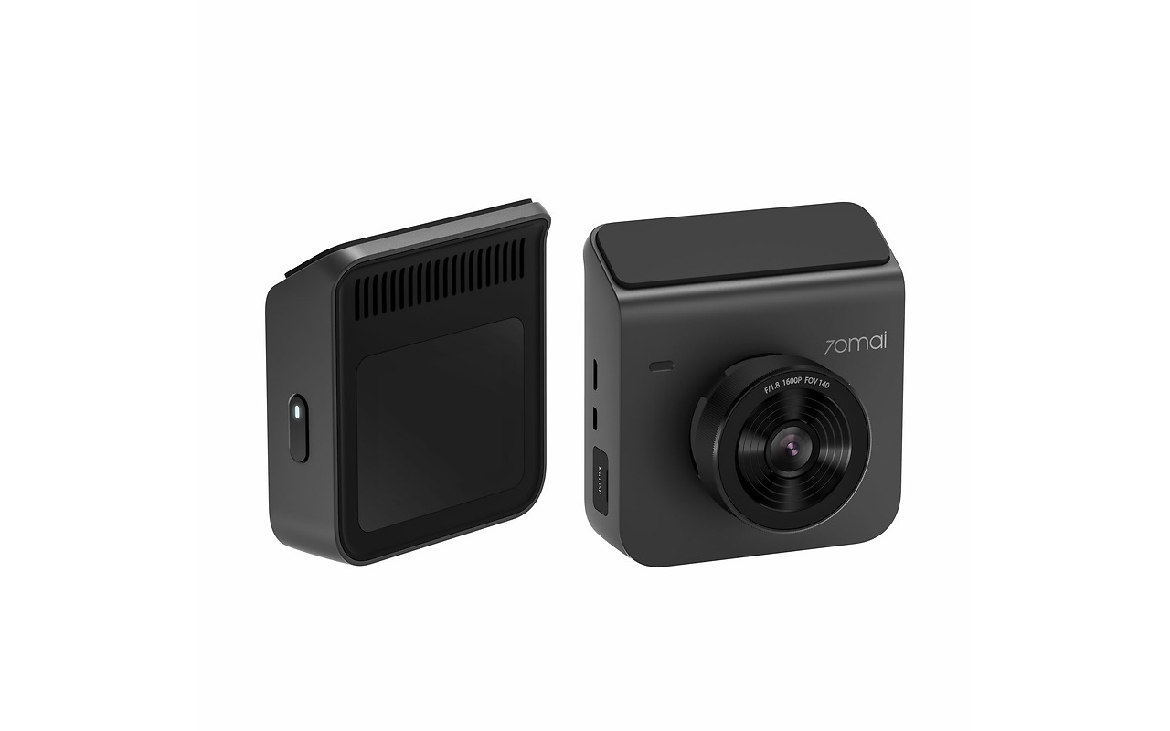 Xiaomi 70 Mai A400 Smart Dash Cam Set