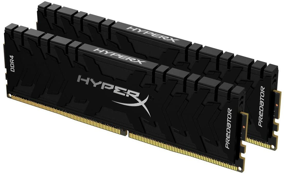 Kingston HyperX Predator HX436C18PB3K2/64 / 2x32GB DDR4 3600MHz
