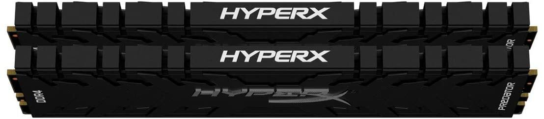 Kingston HyperX Predator HX436C18PB3K2/64 / 2x32GB DDR4 3600MHz