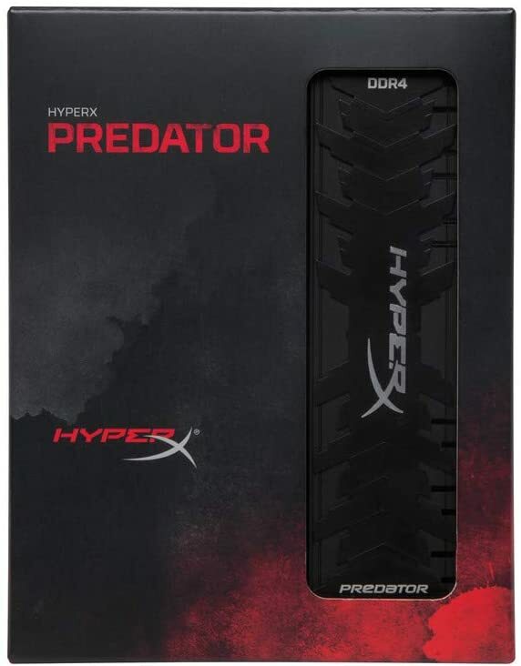 Kingston HyperX Predator HX436C18PB3K2/64 / 2x32GB DDR4 3600MHz