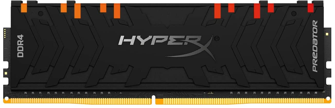 Kingston HyperX Predator RGB HX436C18PB3AK2/64 / 2x32GB DDR4 3600MHz
