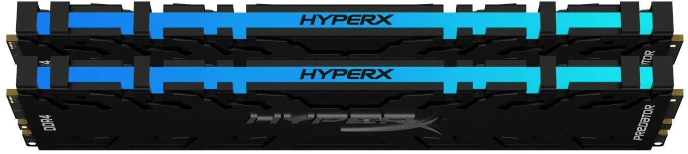 Kingston HyperX Predator RGB HX436C18PB3AK2/64 / 2x32GB DDR4 3600MHz