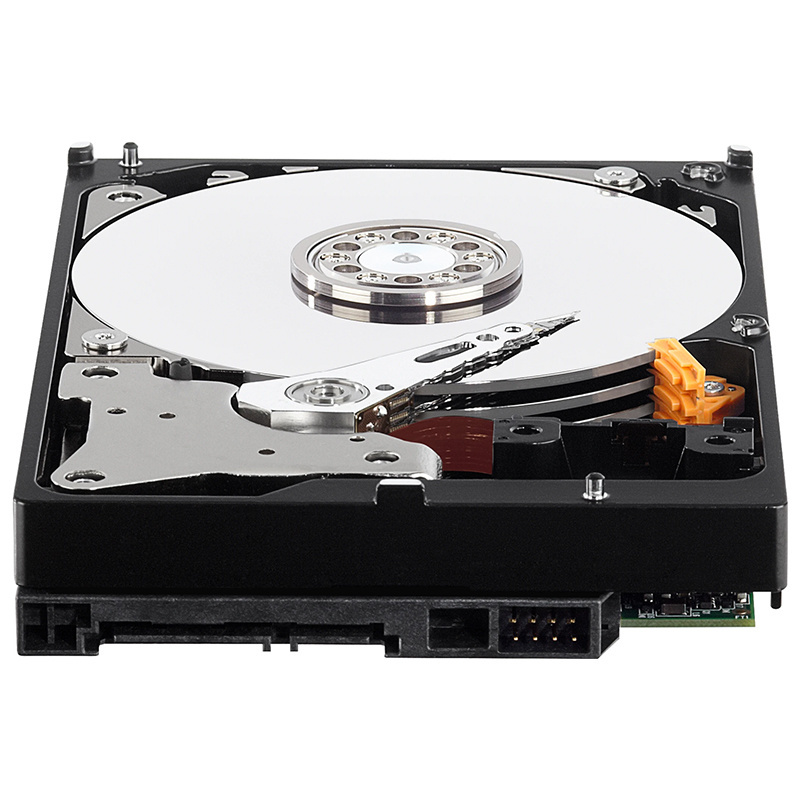 WesternDigital Caviar Red Plus NAS WD60EFZX / 3.5'' HDD 6.0TB