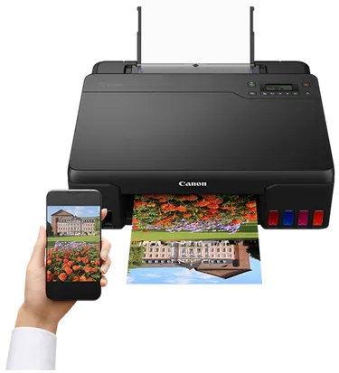 Canon Pixma G540 / A4 Photo 6-ink! Wi-Fi