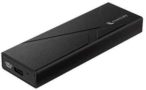 Century CM2NVSDBU32C / .M.2 SATA / NVMe SSD Enclosure
