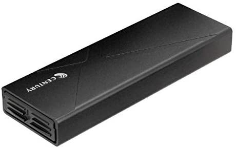 Century CM2NVSDBU32C / .M.2 SATA / NVMe SSD Enclosure