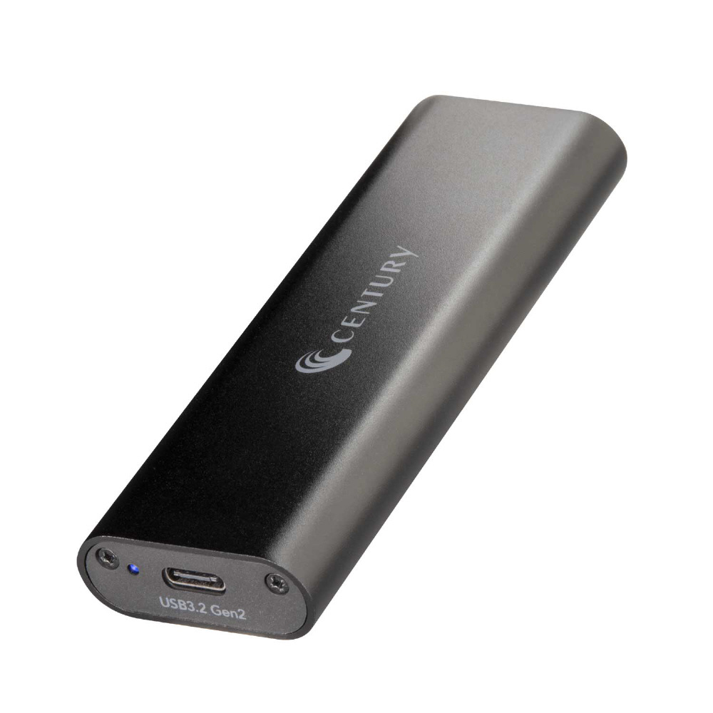 Century CM2NVU32CS / .M.2 NVMe SSD Enclosure
