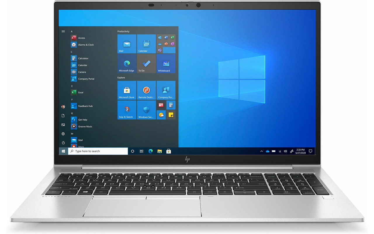 HP EliteBook 850 G8 / 15.6 FullHD / Intel Core i7-1165G7 / 16GB DDR4 / 512GB NVMe / Intel Wi-Fi 6 AX201 / Windows 10 PRO / 2Y2S3EA#ACB