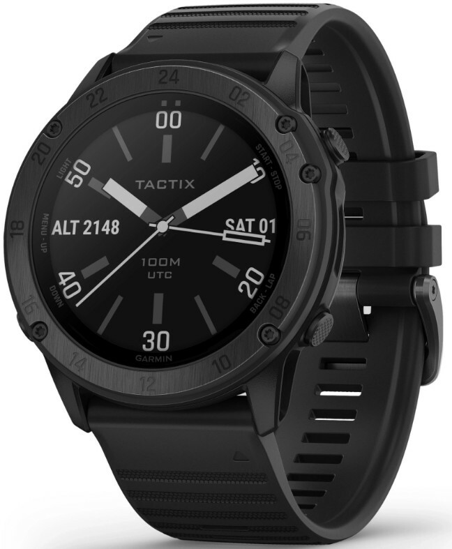 Garmin tactix Delta - Sapphire Edition / 010-02357-01