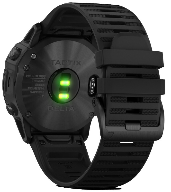 Garmin tactix Delta - Sapphire Edition / 010-02357-01