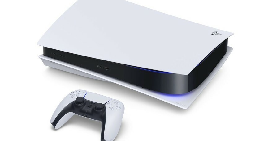 SONY PlayStation 5 Disc Edition + 3x GAMES