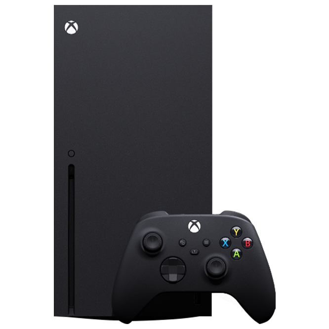 Microsoft Xbox Series X + Cyberpunk 2077