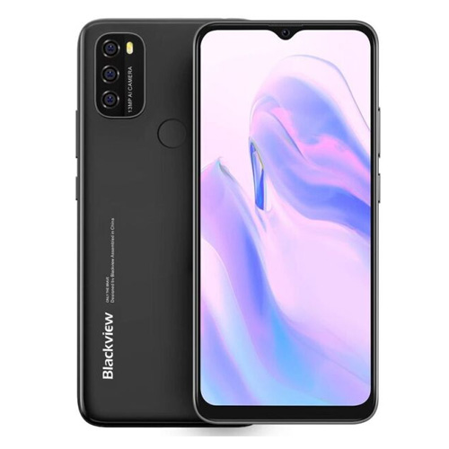 Blackview A70 / 6.52" HD+ IPS / Unisoc SC9863A / 3Gb / 32Gb / 5380mAh /