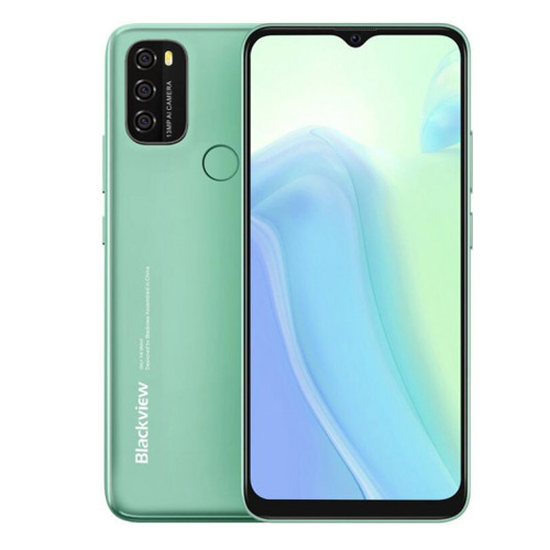 Blackview A70 / 6.52" HD+ IPS / Unisoc SC9863A / 3Gb / 32Gb / 5380mAh /