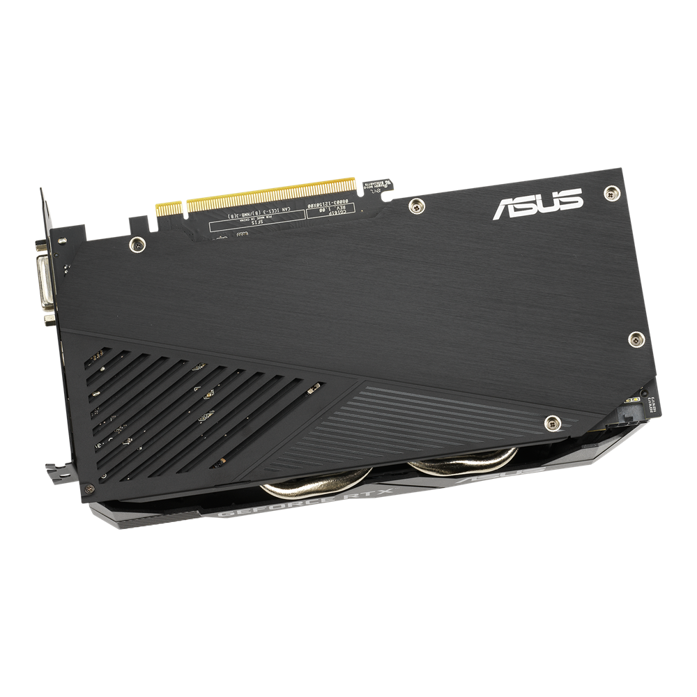 ASUS GeForce RTX2060 6GB GDDR6 Dual EVO OC 192bit