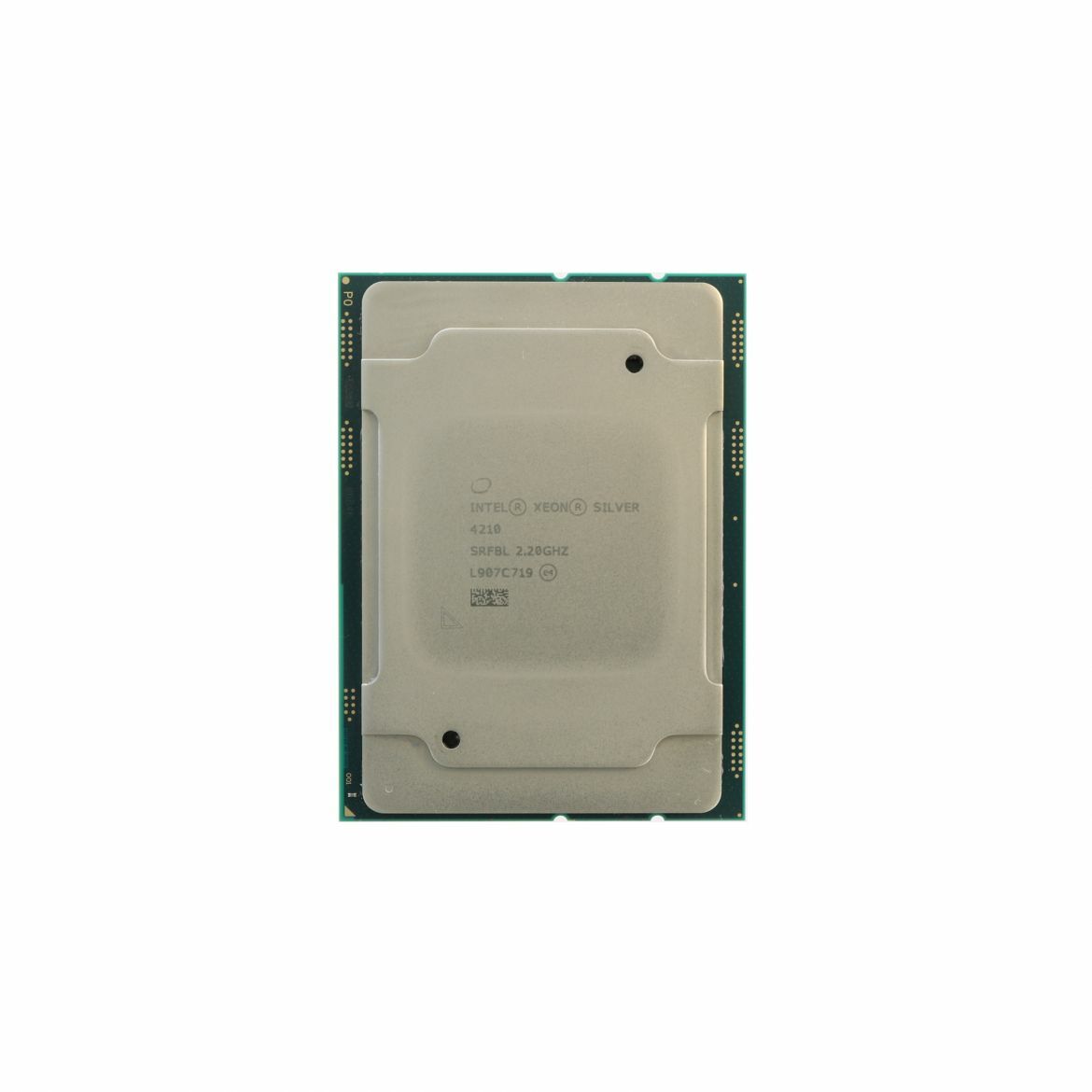 Intel Xeon Silver 4210 / FCLGA3647 85W NO cooler