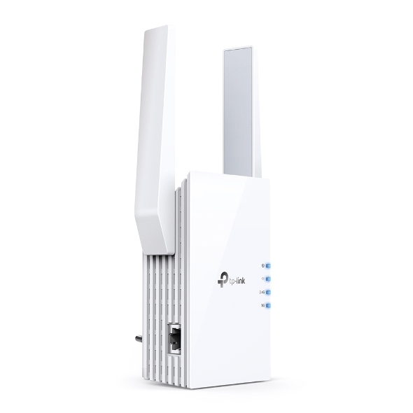 TP-LINK RE605X / Wi-Fi AX Dual Band Range Extender / Access Point