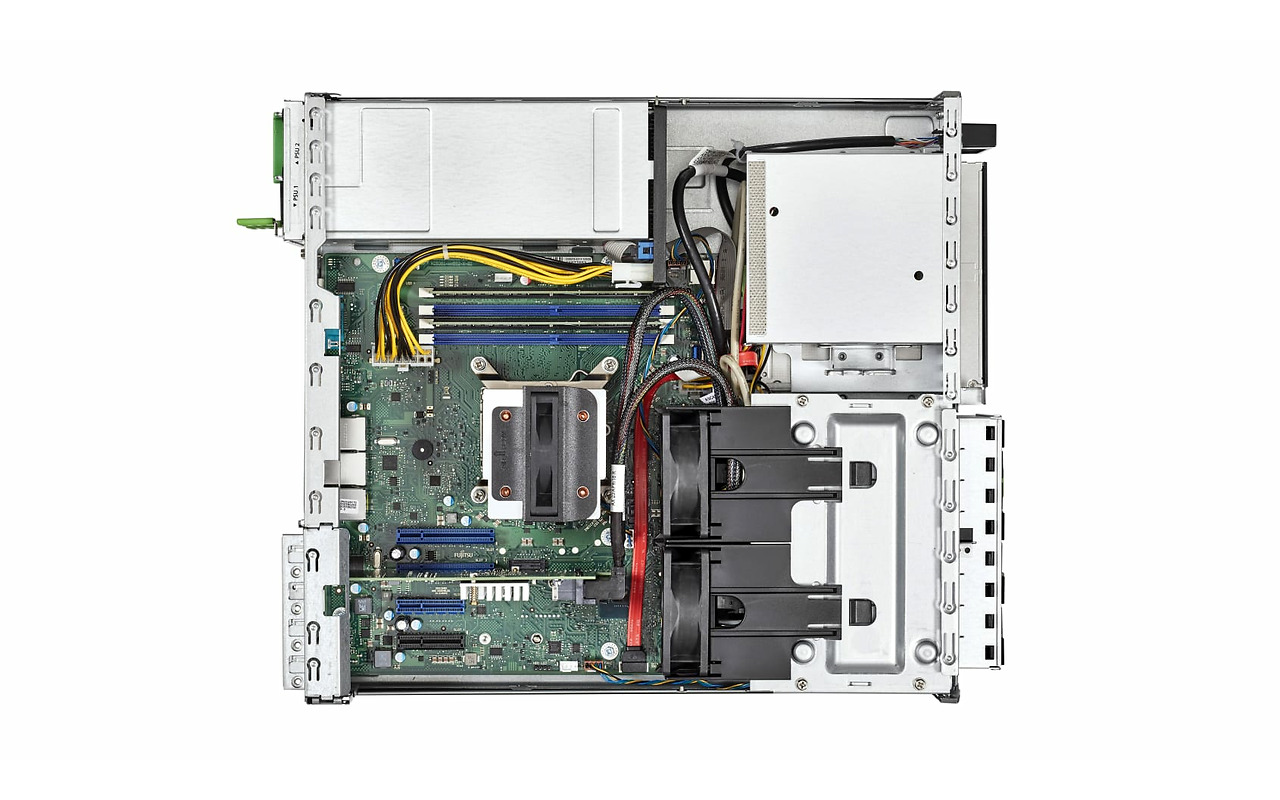 Fujitsu PY TX1320 M4