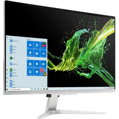 ACER Aspire C27-1655 / 27" FullHD IPS / Intel Core i7-1165G7 / 8GB DDR4 / 512Gb SSD / Intel Iris Xe Graphics / Endless OS / DQ.BGFME.002 /