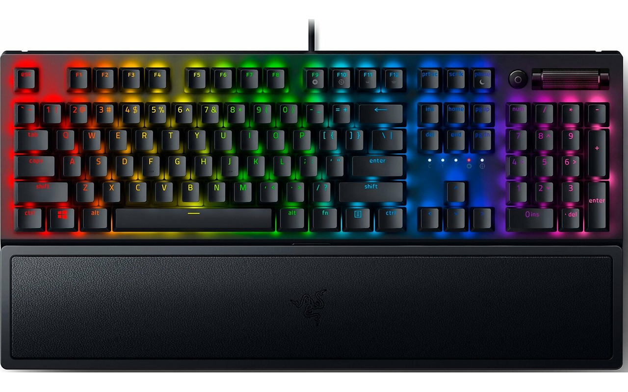 Razer BlackWidow V3 / Yellow Switch / English