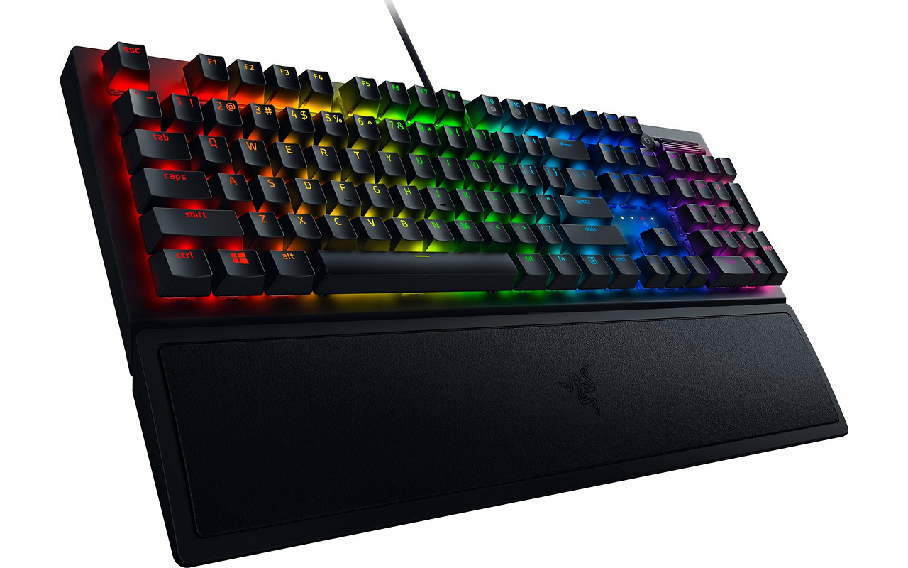 Razer BlackWidow V3 / Yellow Switch / English