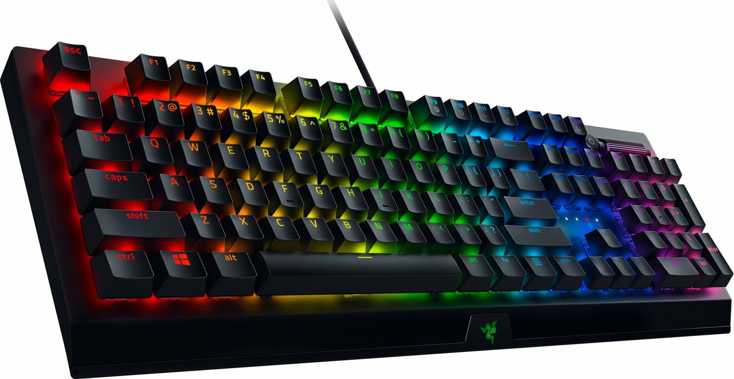 Razer BlackWidow V3 / Yellow Switch / English