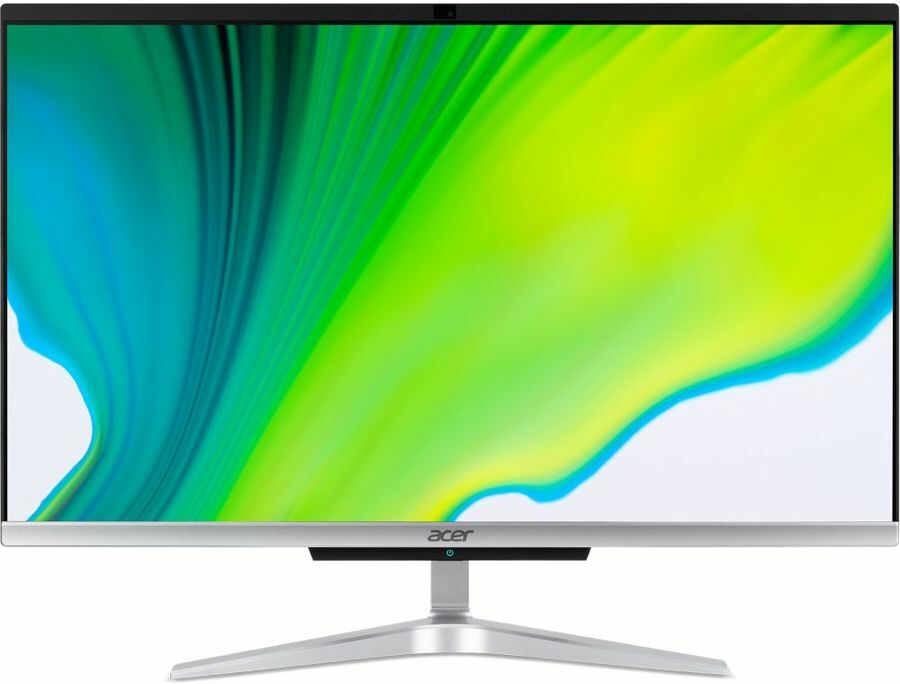 ACER Aspire C22-1650 / 21.5" FullHD IPS / Intel Core i5-1135G7 / 8GB DDR4 / 256GB SSD / Intel Iris Xe Graphics / Endless OS / DQ.BG6ME.003
