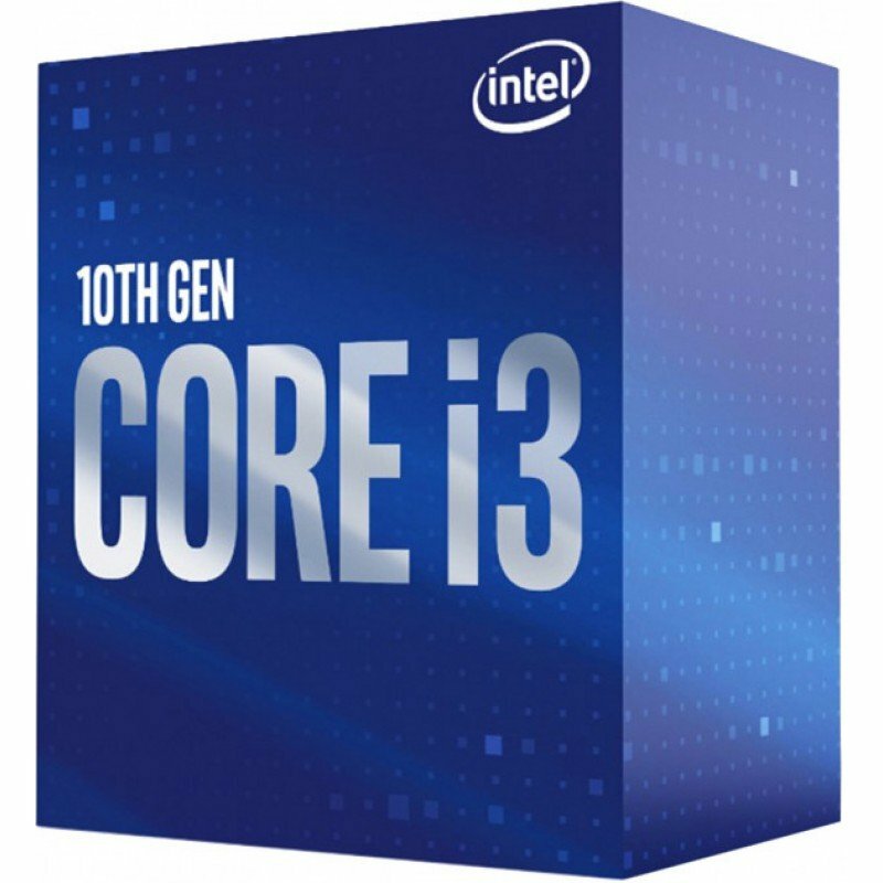 Intel Core i3-10105F / S1200 65W / Box